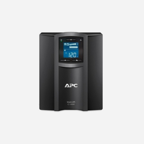 APC SMC1000IC Smart-UPS C 1000VA LCD 230V 무정전 전원장치