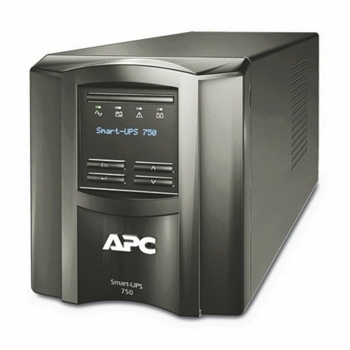 APC SMT750IC Smart-UPS 750VA LCD 230V 무정전 전원공급장치