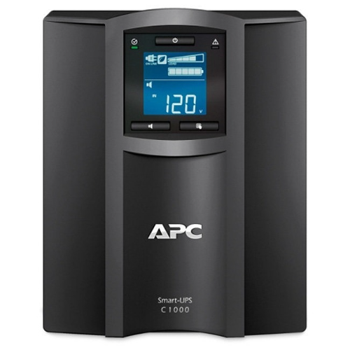 APC SMC1000IC Smart-UPS C 1000VA LCD 230V 무정전 전원장치