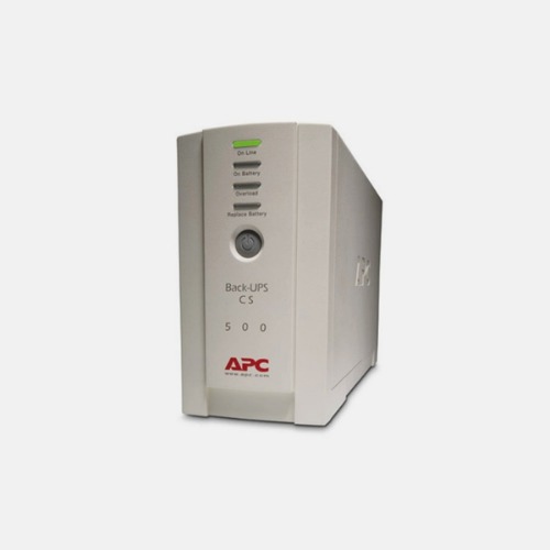 APC BACK-UPS BK500EI 500VA UPS 무정전전원장치