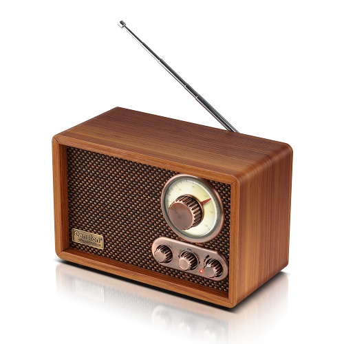 캔스톤 TR-2200 블루투스 라디오 미니 스피커